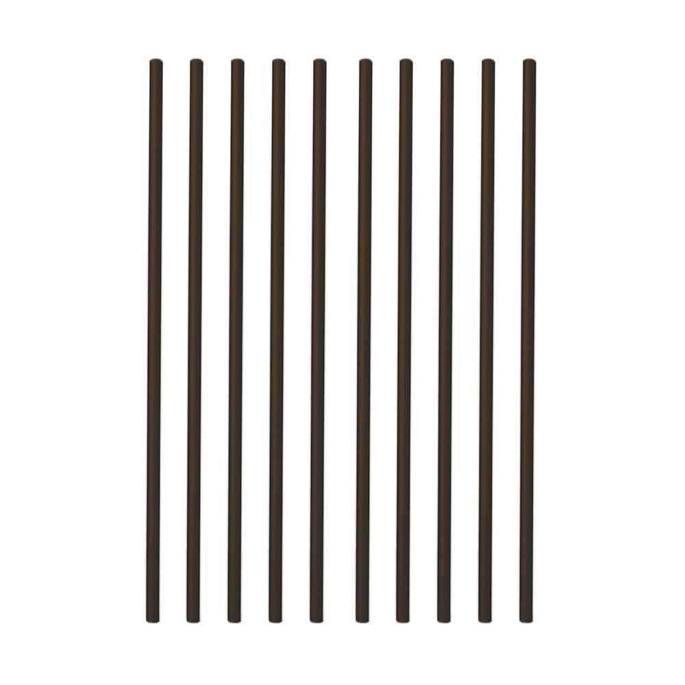 Deckorators Classic Round Aluminum Balusters - Zenithce
