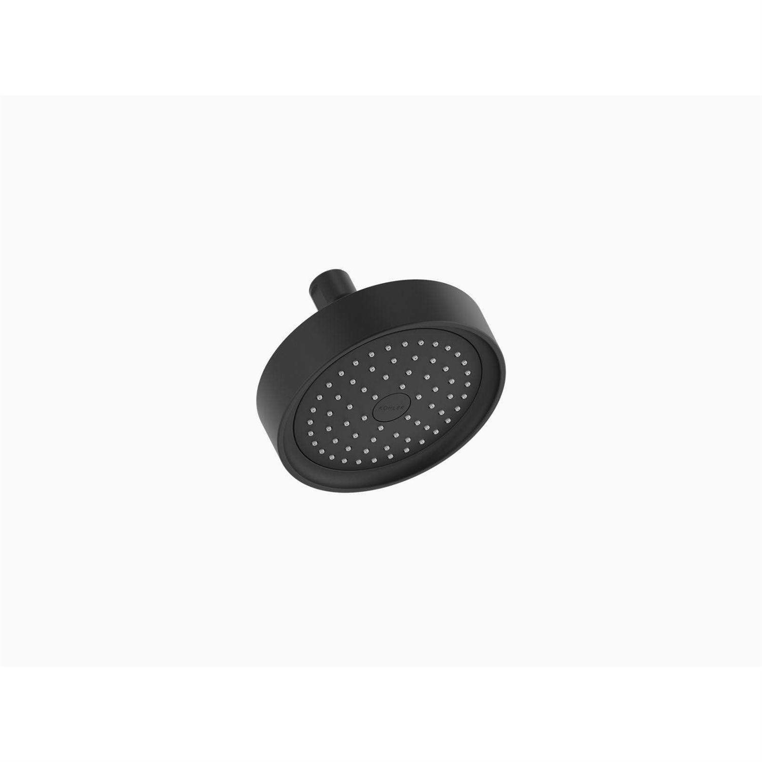 Kohler Purist 1.75 GPM Single-Function Showerhead with Katalyst air-induction Technology - Zenithce