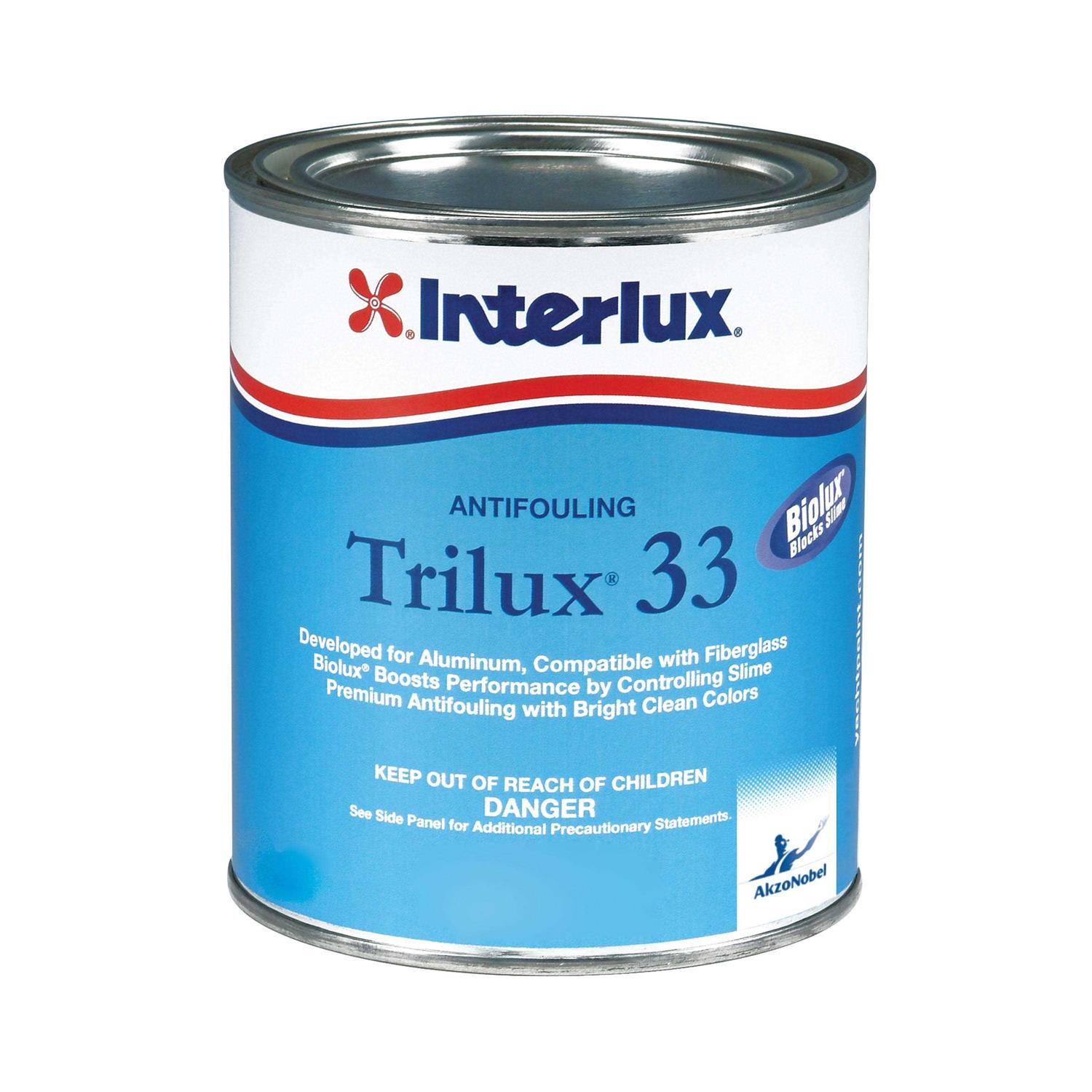 Interlux Trilux 33 Antifouling Paint YBA063 - Zenithce
