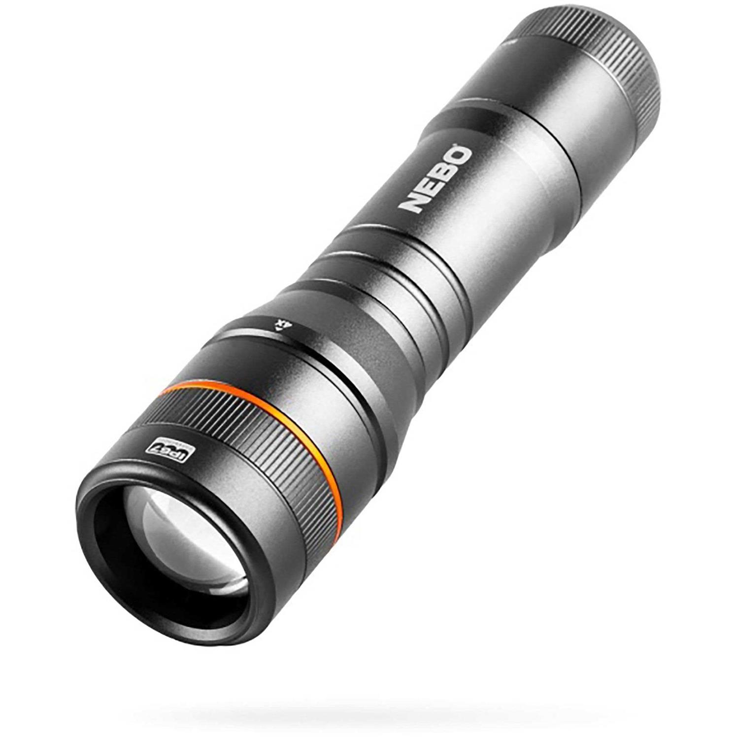 Nebo Mycro Headlamp and Cap Light - Zenithce