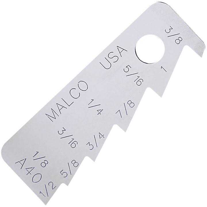 Malco 24 24 In Radius Divider - Zenithce