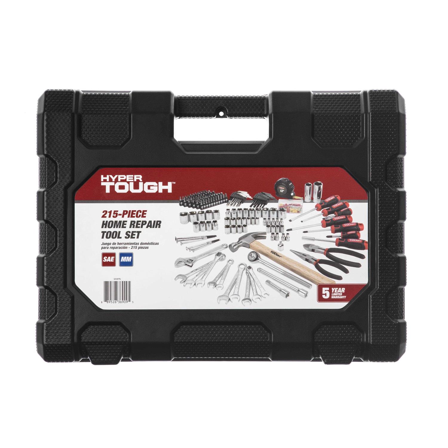 Hyper Tough 21-Degree Brite Smooth Shank Plastic Collated Framing Nail - Zenithce