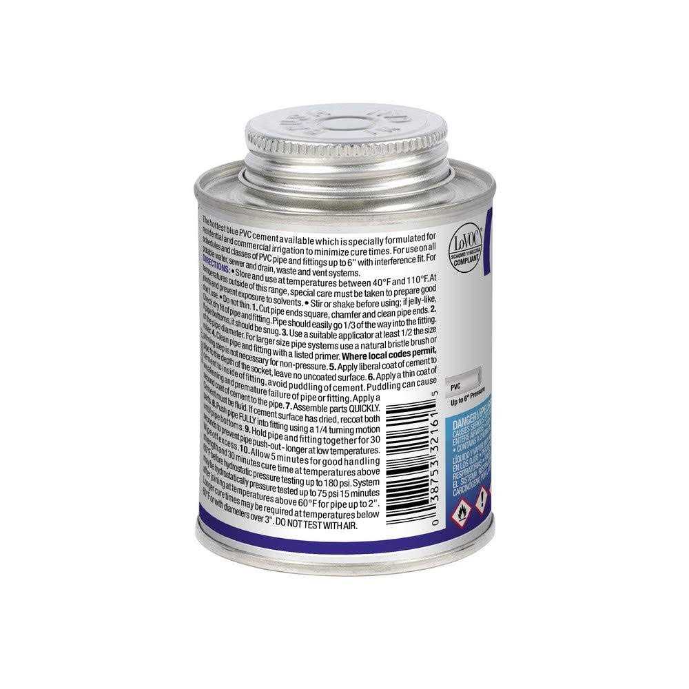 Oatey Purple Primer 30756 - Zenithce