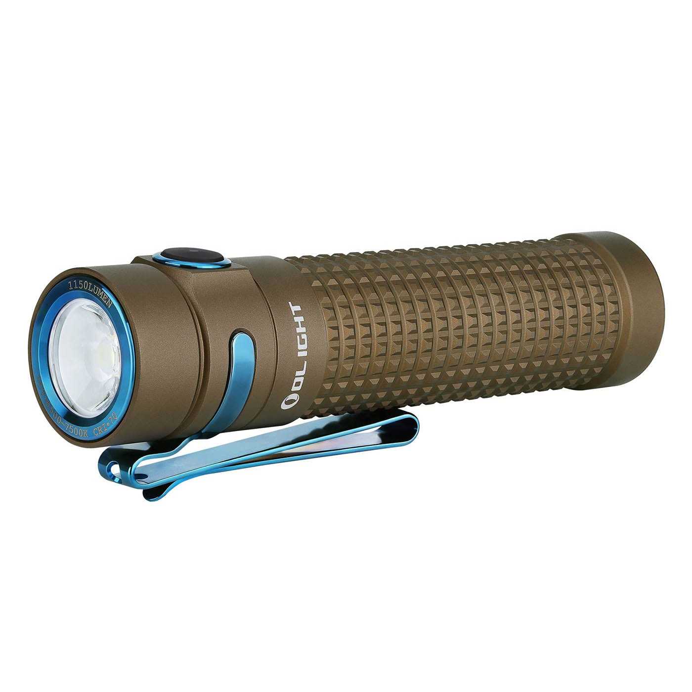 Olight S2R Baton II Flashlight - Zenithce