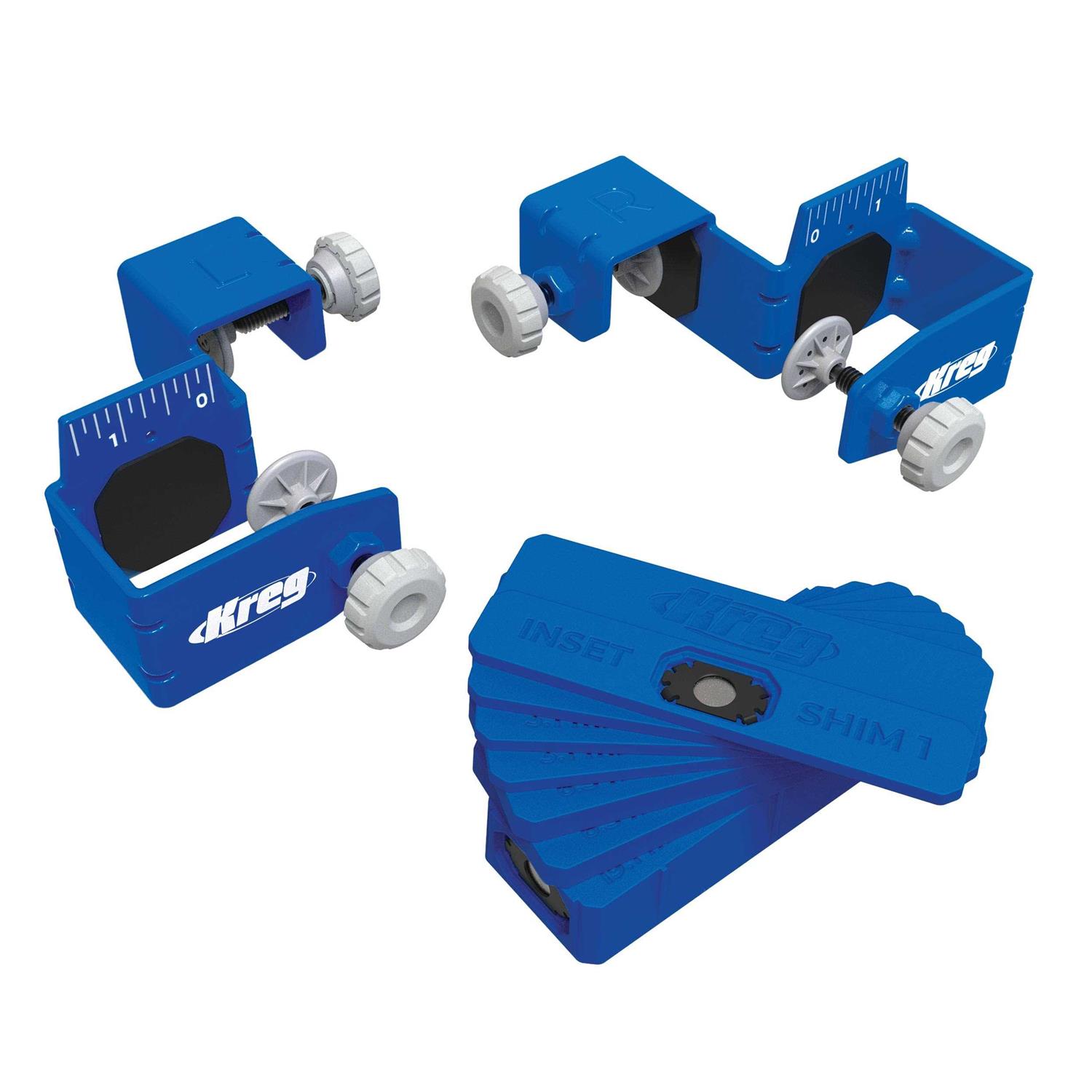 Kreg Drawer Front Mounting Jig KCS-DFMT - Zenithce