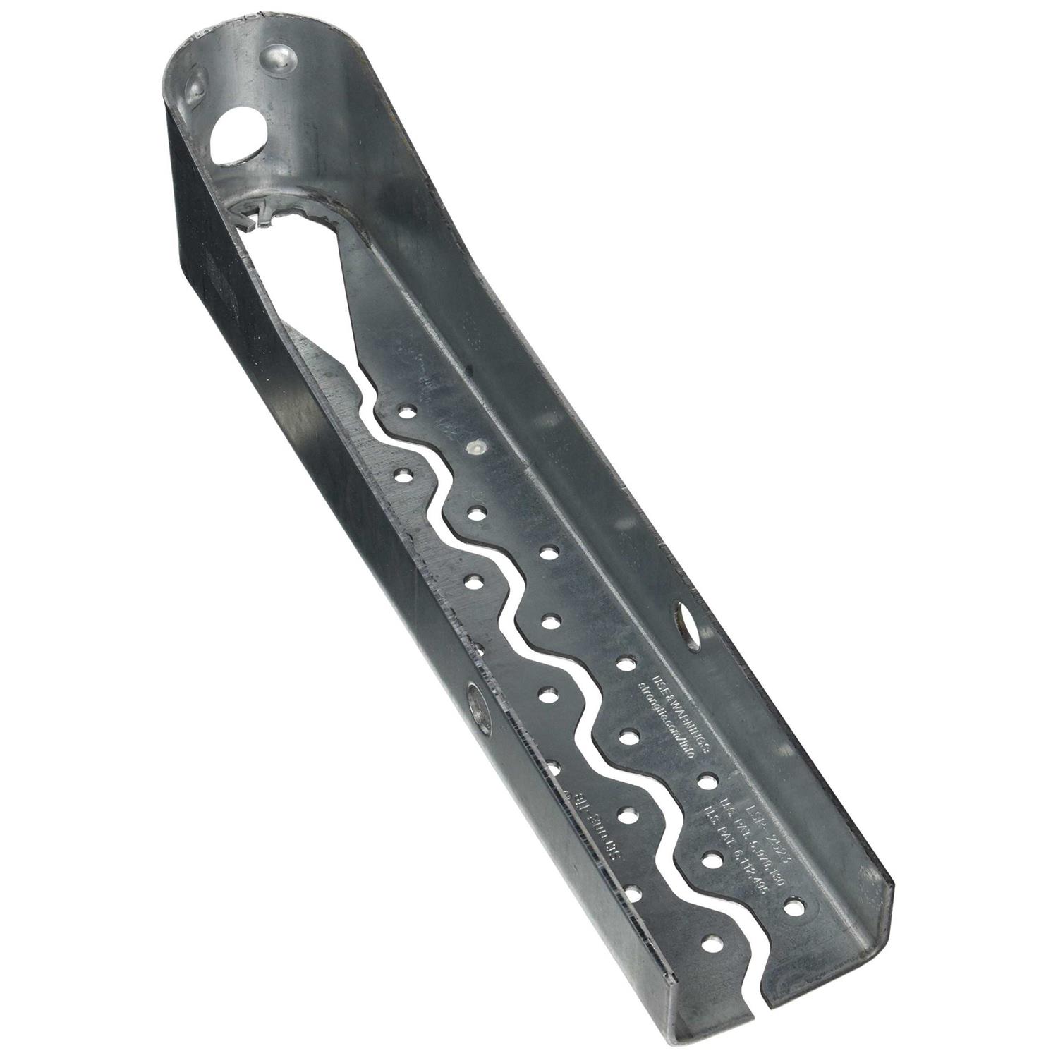 Simpson Strong-Tie HDU5-SDS2.5HDG Hot Dipped Galvanized Holdown - Zenithce