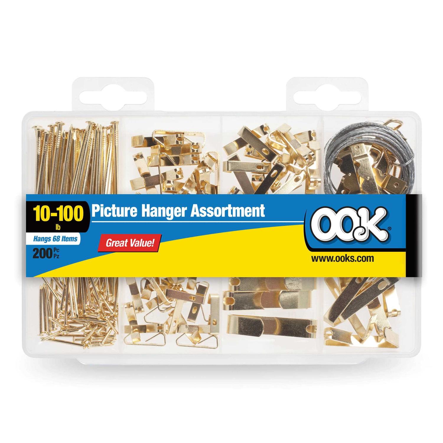 OOK 20 lb. 25 ft. Invisible Cord - Zenithce
