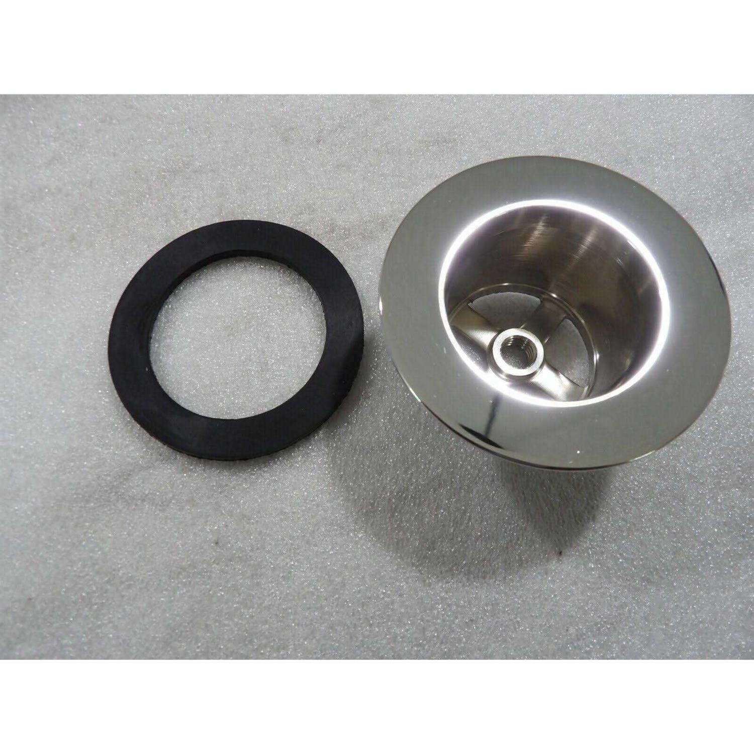 PROFLO PFWO903 Waste and Overflow Push / Pull Stopper Only - Zenithce
