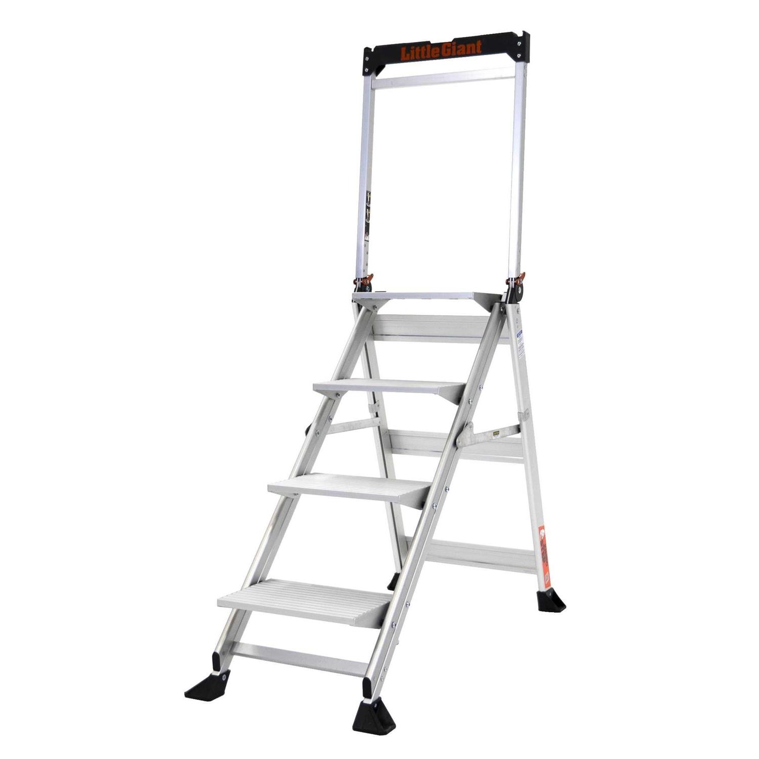 Little Giant Jumbo Step 2 Step Ladder - Zenithce