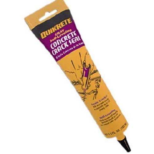 Quikrete Concrete Crack Seal - Zenithce