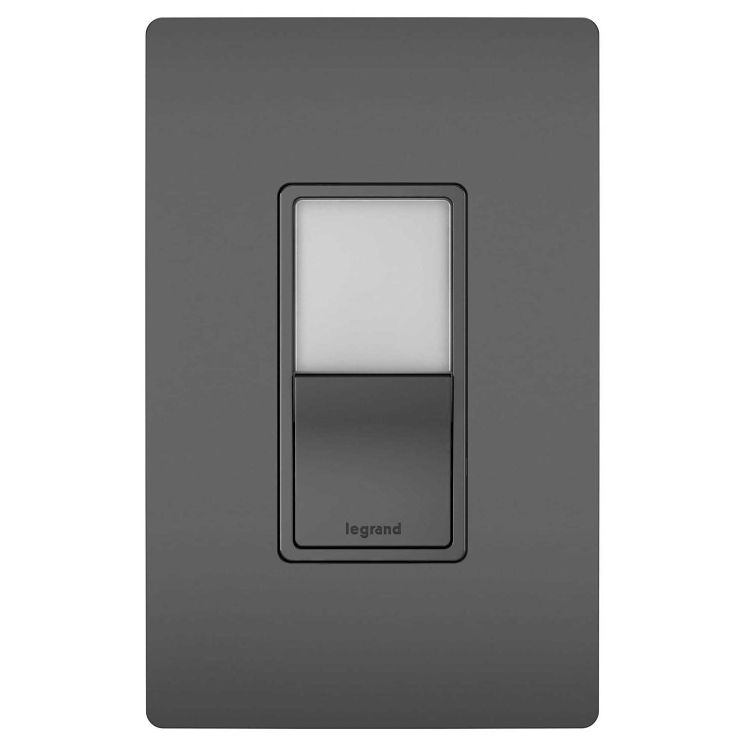Legrand Radiant Night Light, 3-Way Switch NTL873 - Zenithce