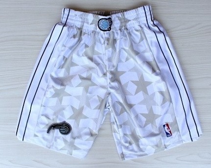 Orlando Magic White All-Star Short - Zenithce