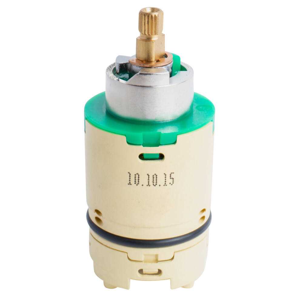 T&S Brass 016419-25 3/8 Compression Check Valve Assembly - Zenithce