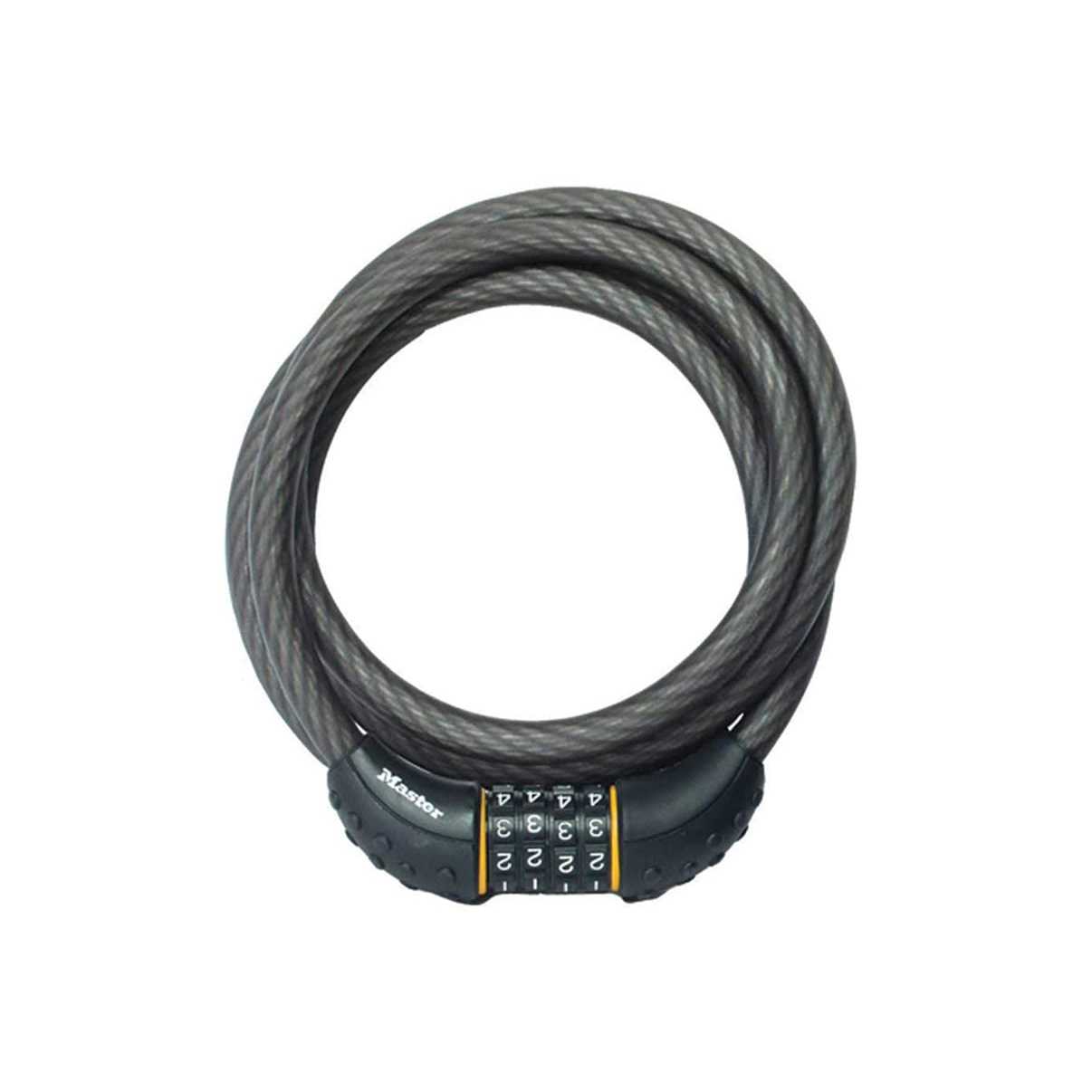 Master Lock Cable Lock Python Adjustable 8417D - Zenithce