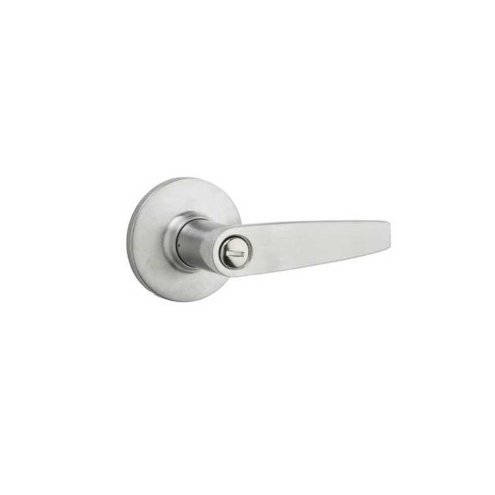 Kwikset SL3000LY Layton Privacy Door Lever - Zenithce