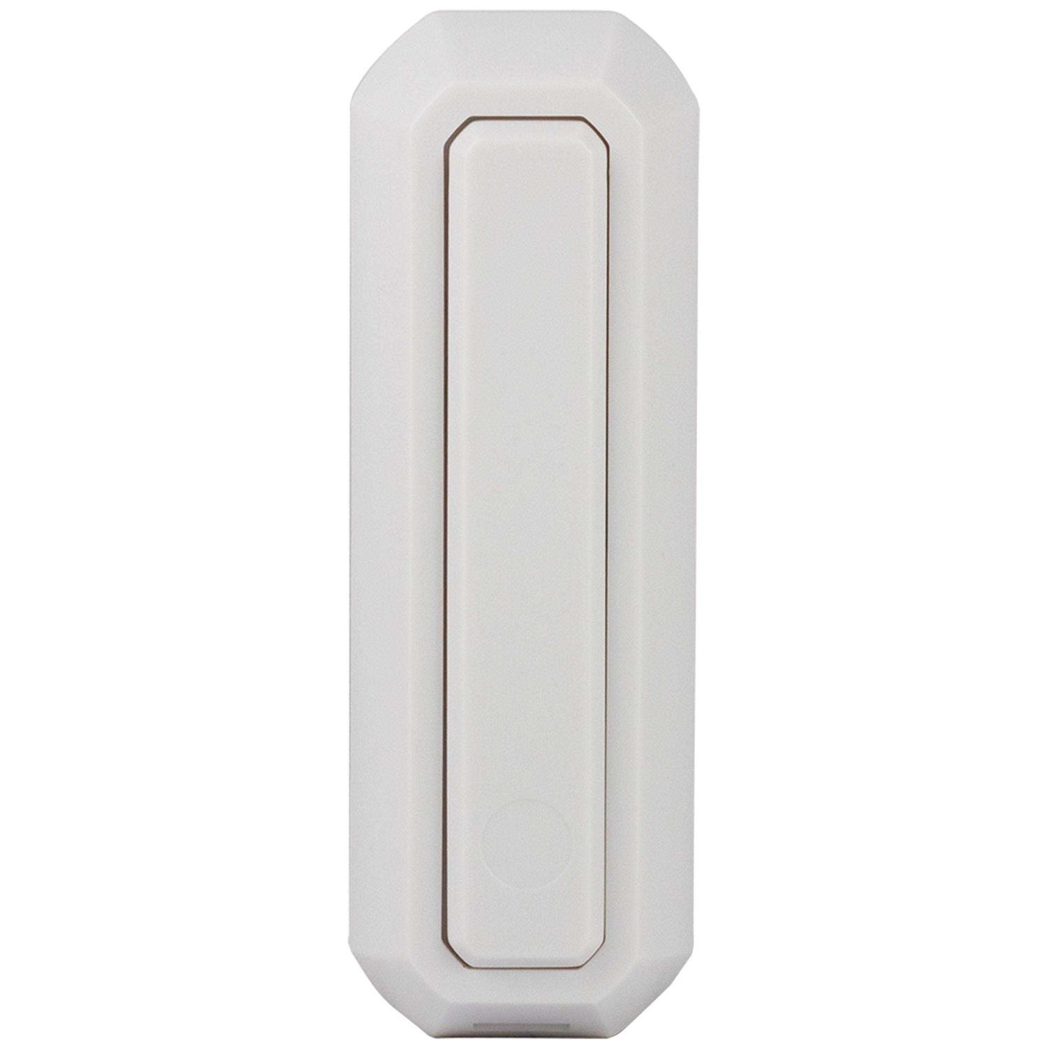 Philips Battery-Operated 32-Melody Door Chime 1 Receiver - Zenithce