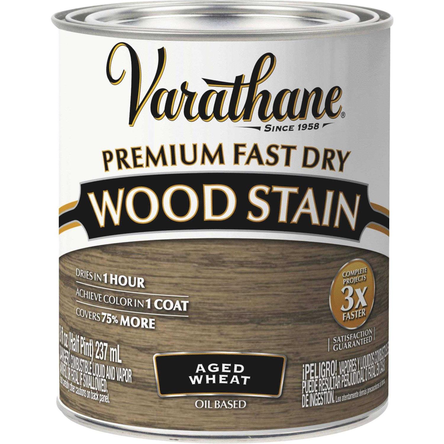 Varathane Fast Dry Wood Stain - Zenithce