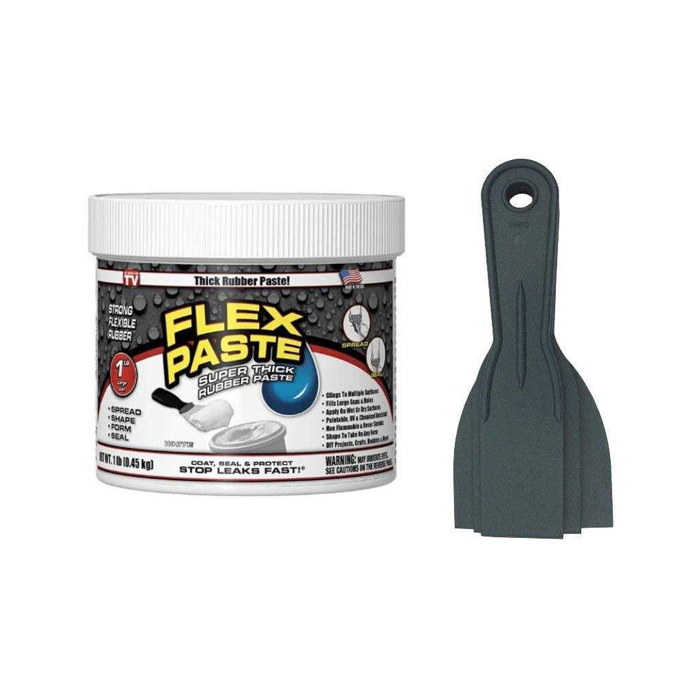 Flex Seal Flex Tape Mini TFSBLKMINI - Zenithce