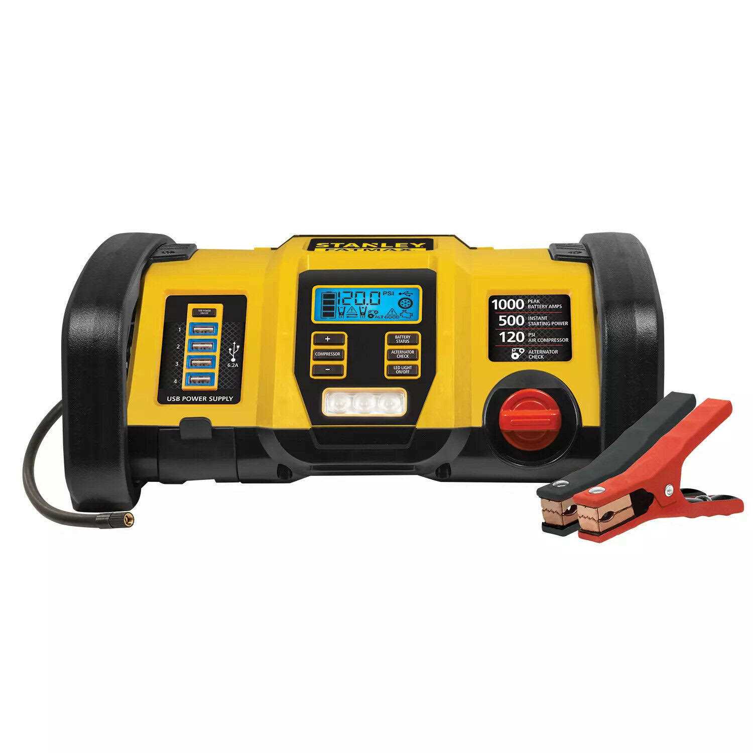 Stanley FATMAX 10 in Claw Bar 55-126 - Zenithce