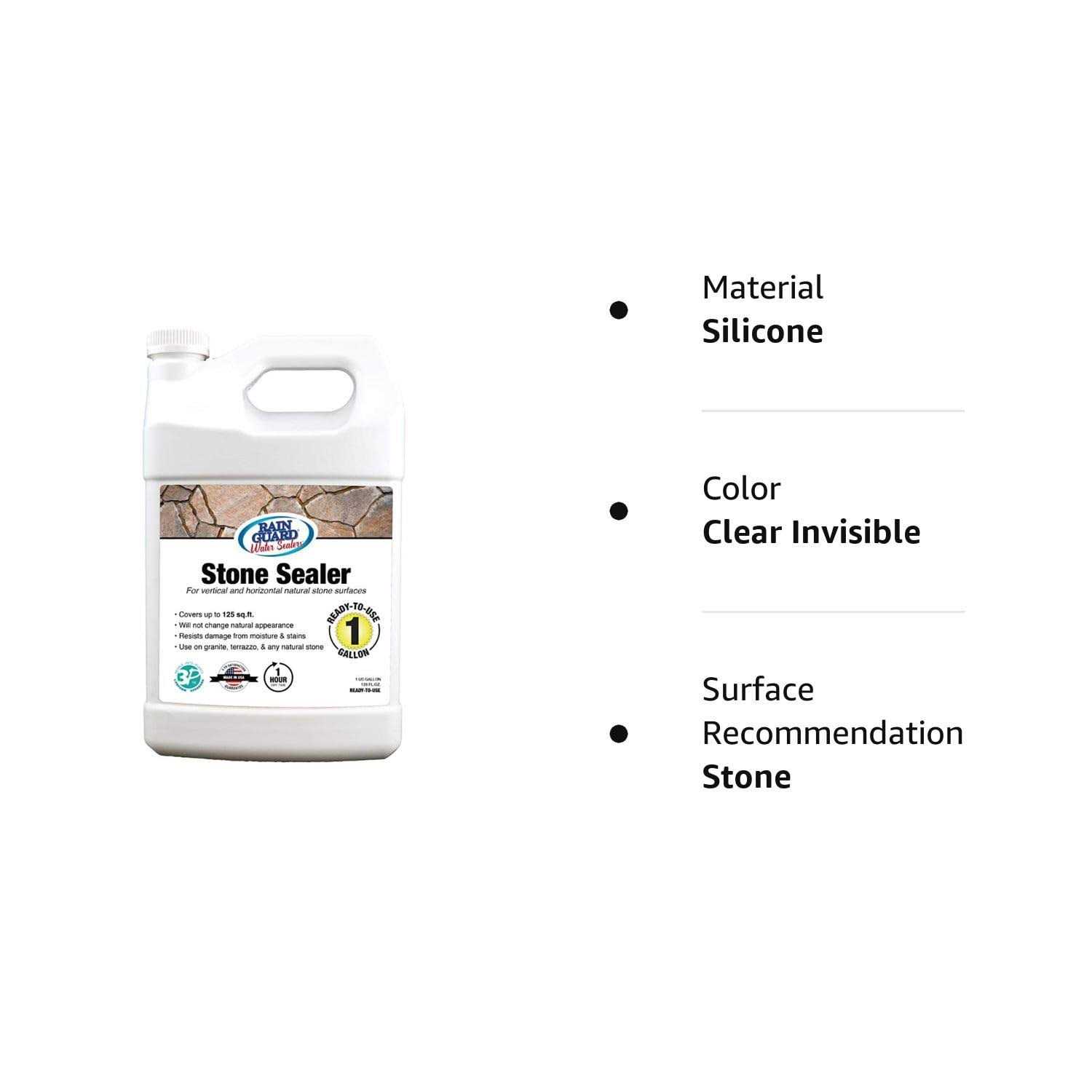 Rainguard Paint Sealer Quart Concentrate - Zenithce