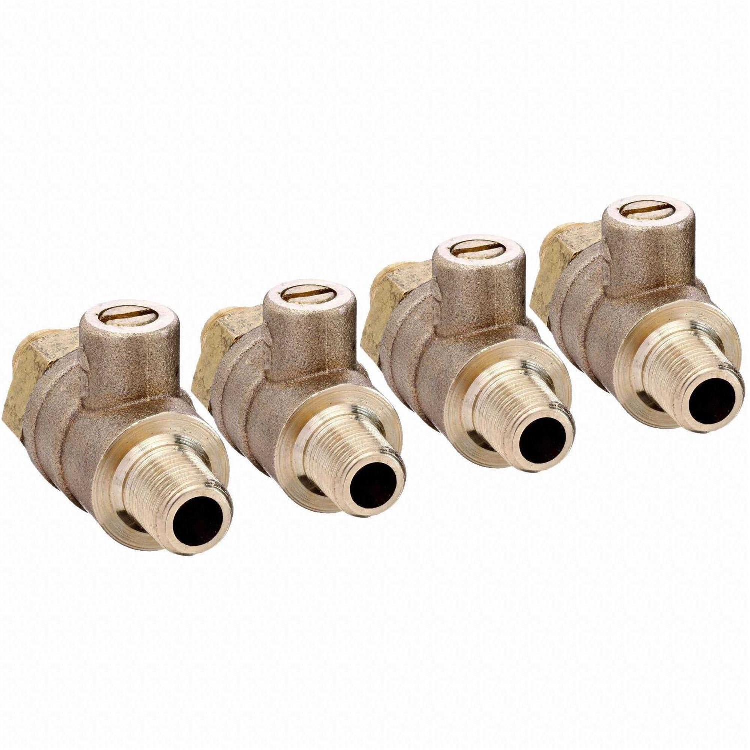Wilkins Pressure Reducing Valve Double Union Copper Swet 1 in. Lead Free 1-70XLDUC - Zenithce