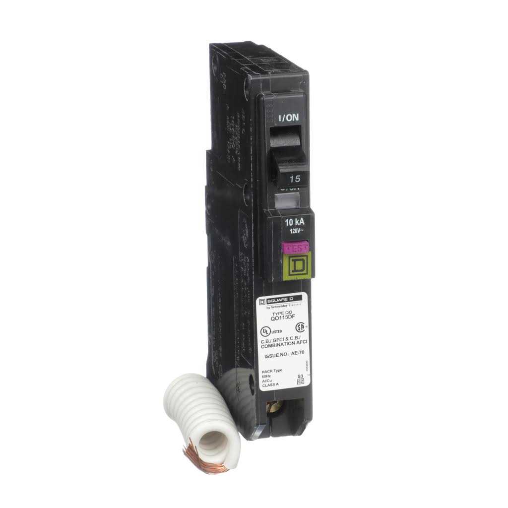 Square D QO112M100PC Main Breaker Load Center - Zenithce