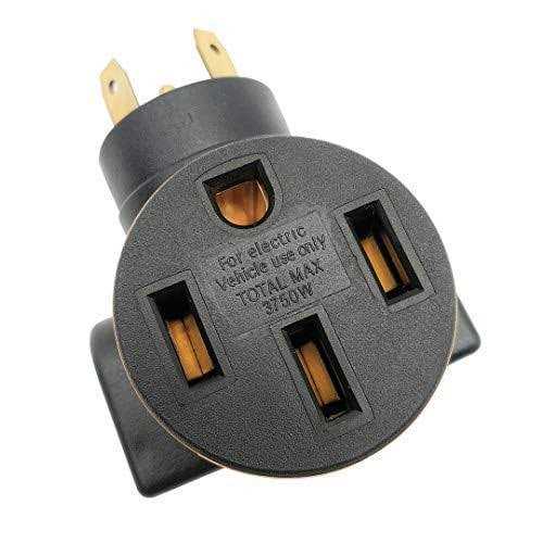 Parkworld 886559 Welder Adapter Cord Nema 6-50p to 6-30r - Zenithce