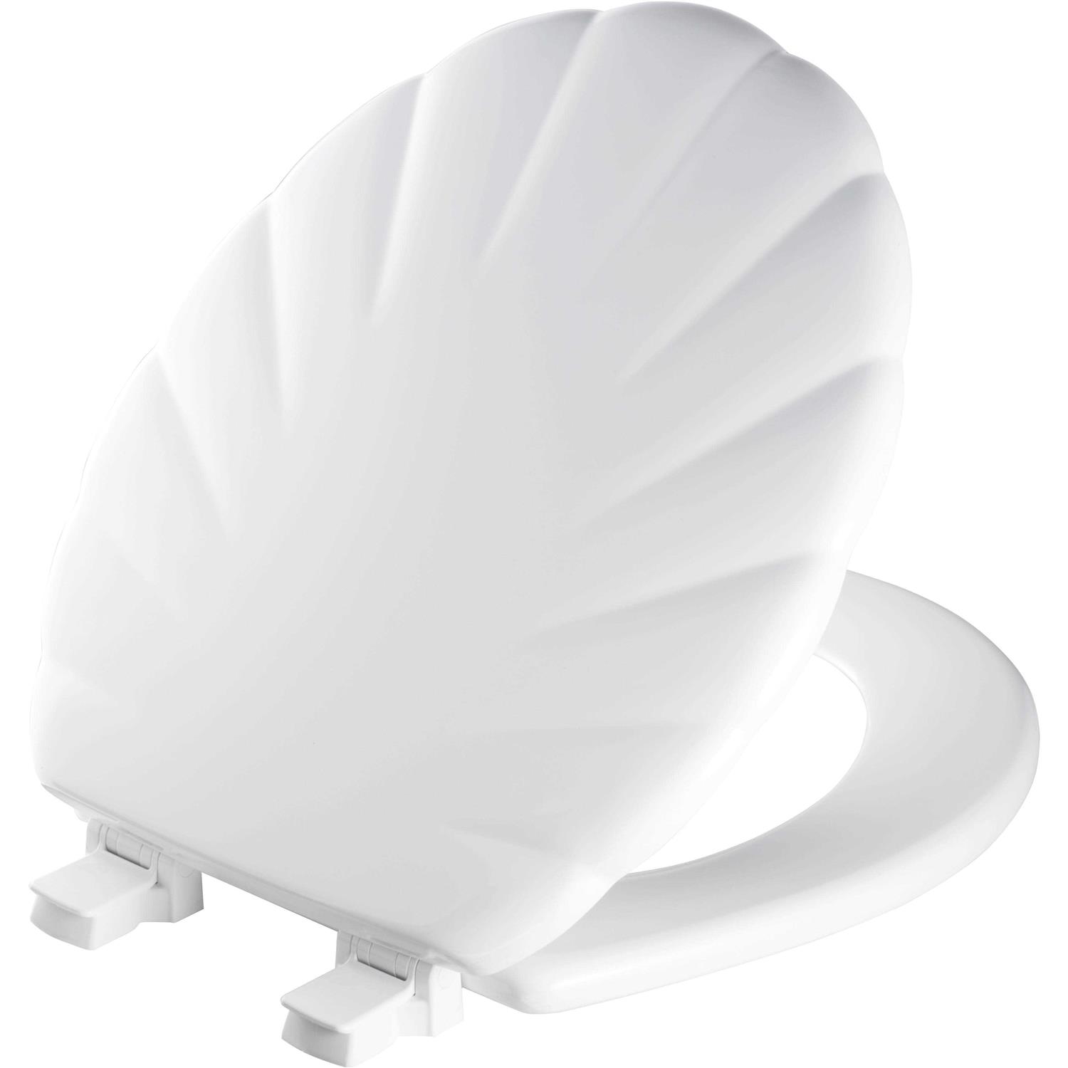 Mayfair Toilet Seat Round Wood - Zenithce