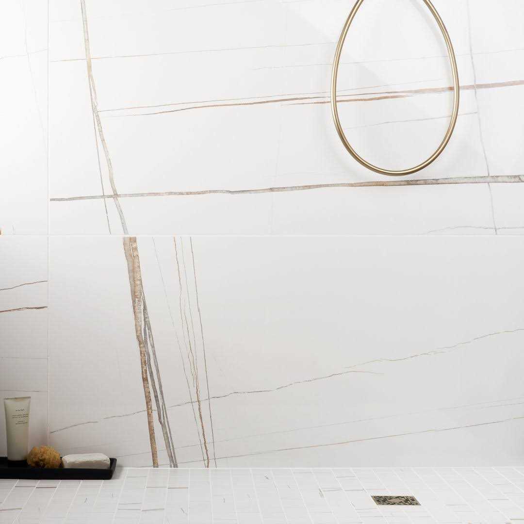 Terius Aurora and Sahara Large Format Ivy Hill Tile - Zenithce