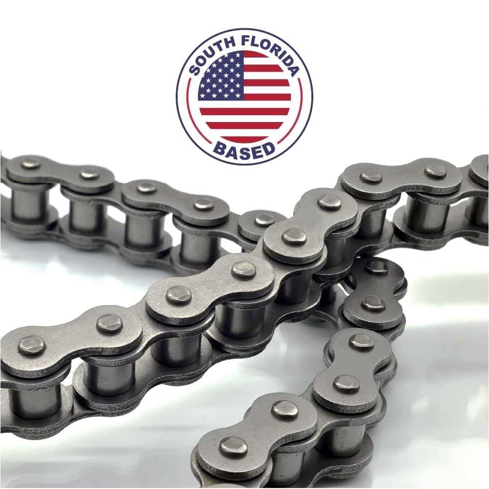 Roller Chain x + Free Pgn - Zenithce