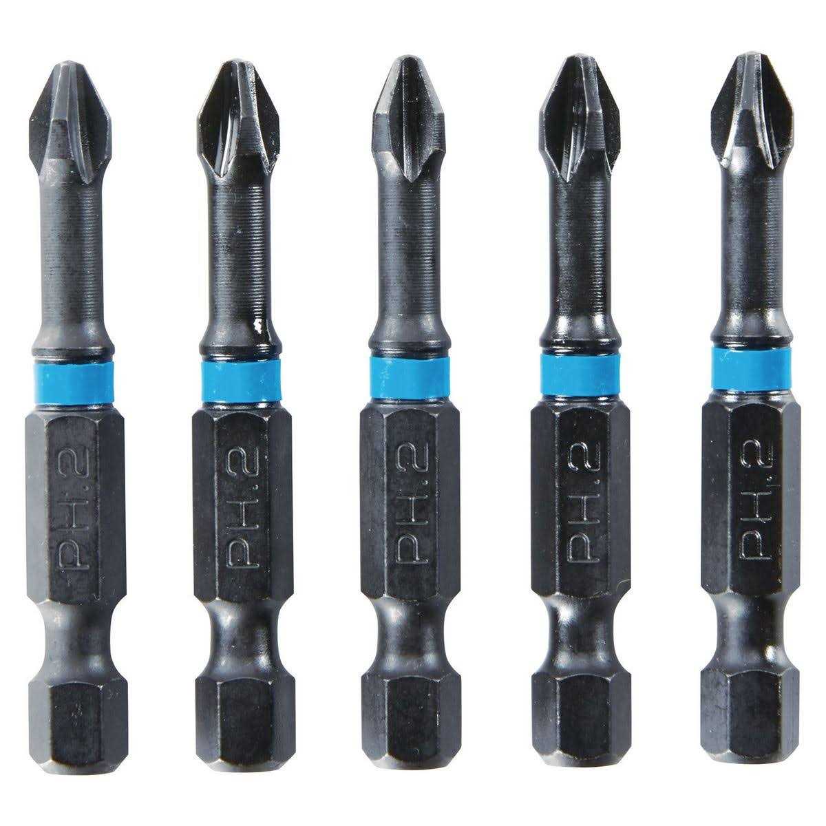 Hercules Impact Driver Bit Set - Zenithce