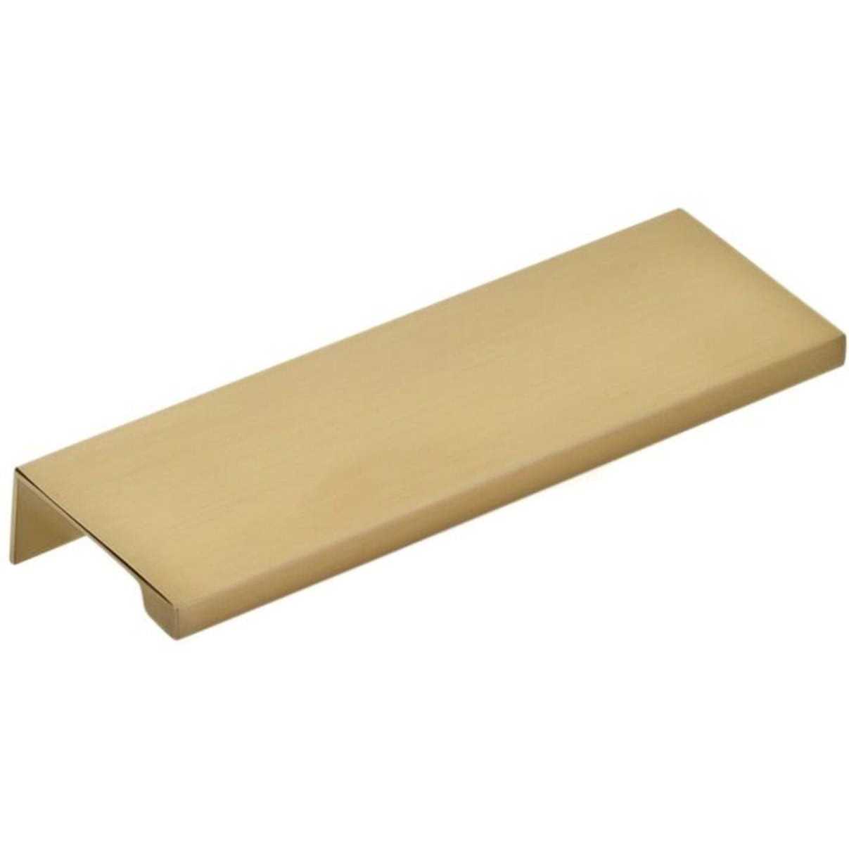 Emtek 8512US 12 Solid Brass Surface Bolt with Strikes and Screws - Zenithce