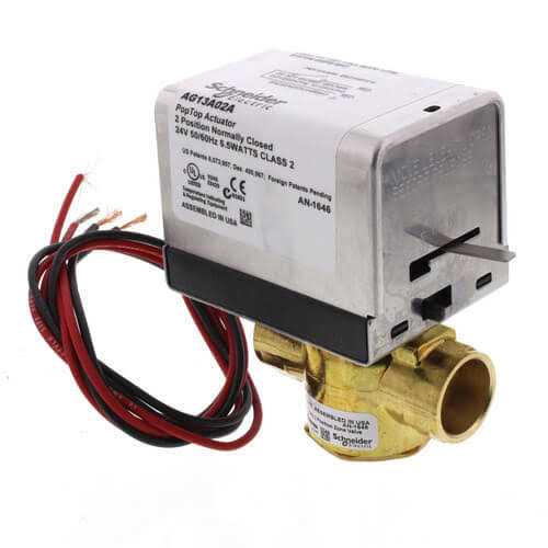 Erie AG13A02A Actuator - Zenithce