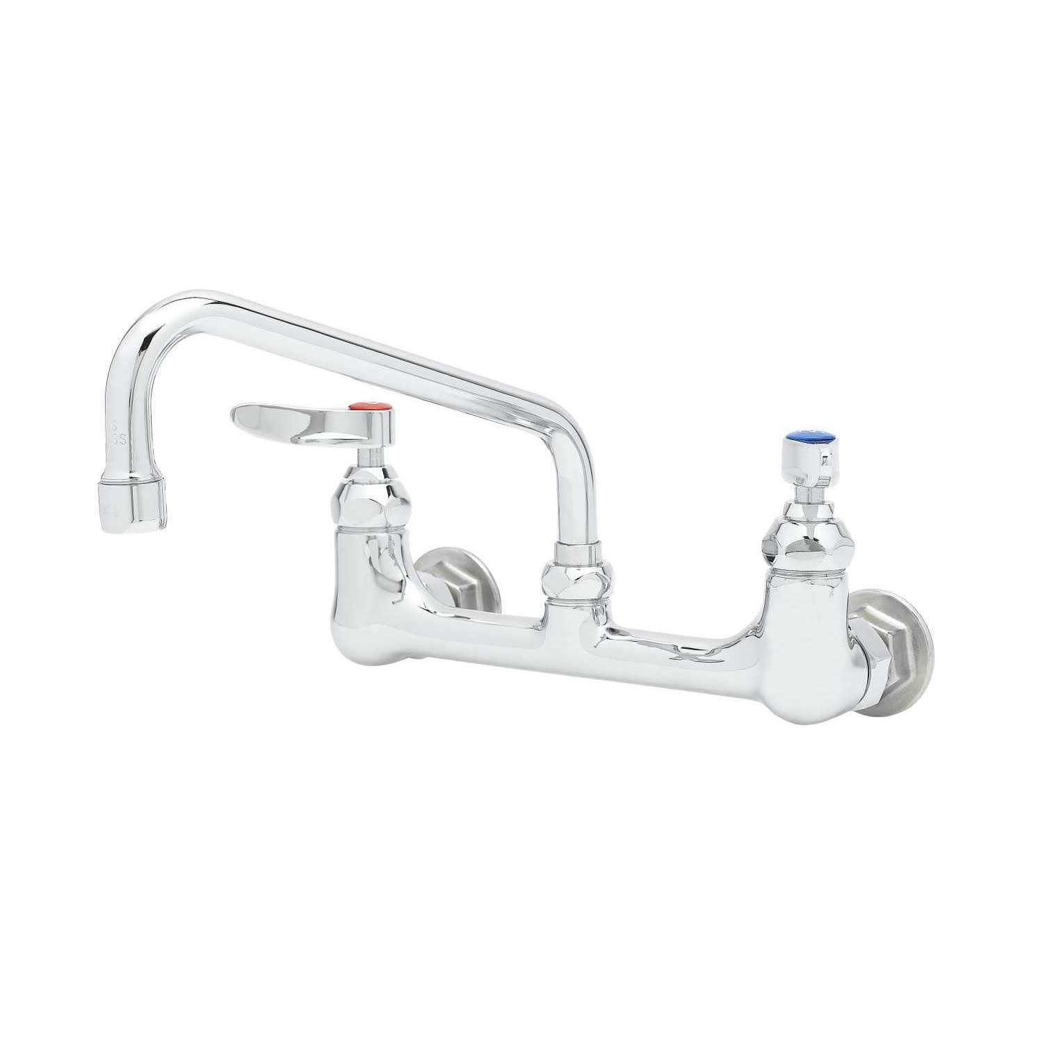 T&S Brass B-2282-01 Dipperwell Faucet & Bowl Assembly - Zenithce