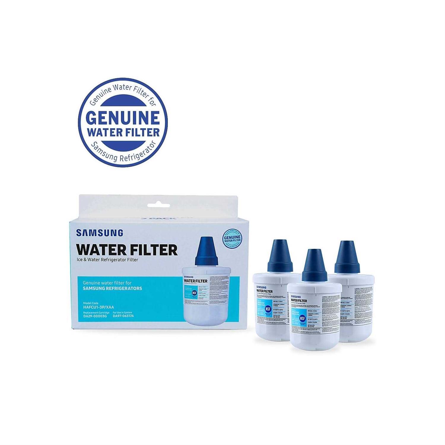 Samsung HAF-CIN-3P/exp Refrigerator Water Filter - Zenithce