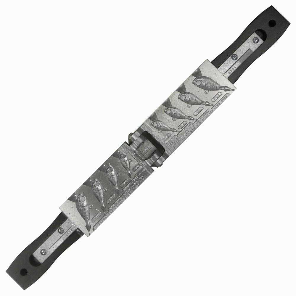 Do-It Shake-It Head w/Screw Loc 1/16-3/8oz - Zenithce