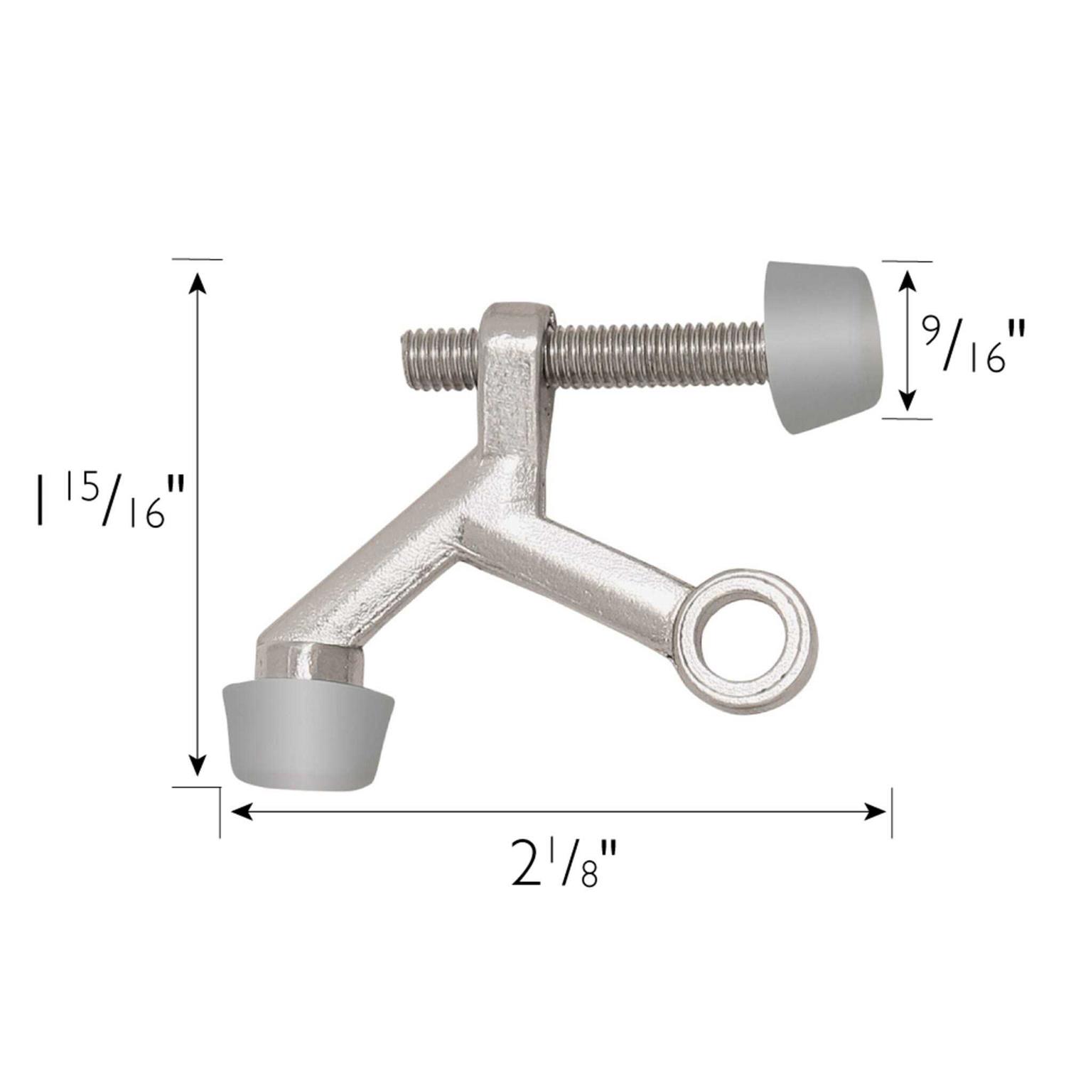 Design House Hinge Pin Door Stop - Zenithce