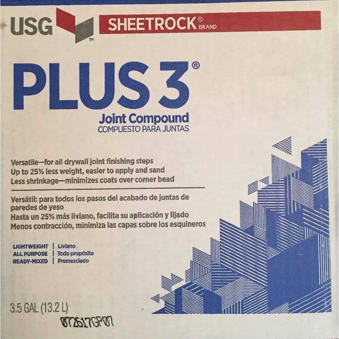 Sheetrock Ultra Lightweight Joint Compound 381903 - Zenithce