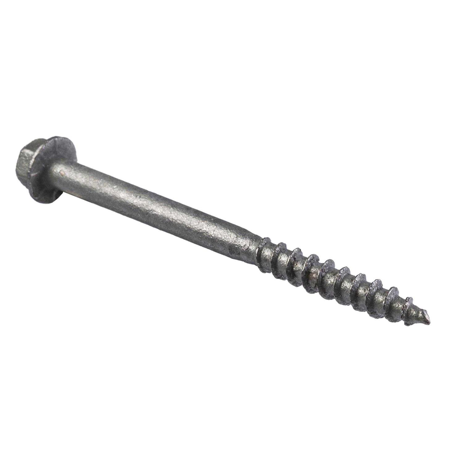Simpson Strong-Tie Strong-Drive SD9112R100 Connector Screw - Zenithce