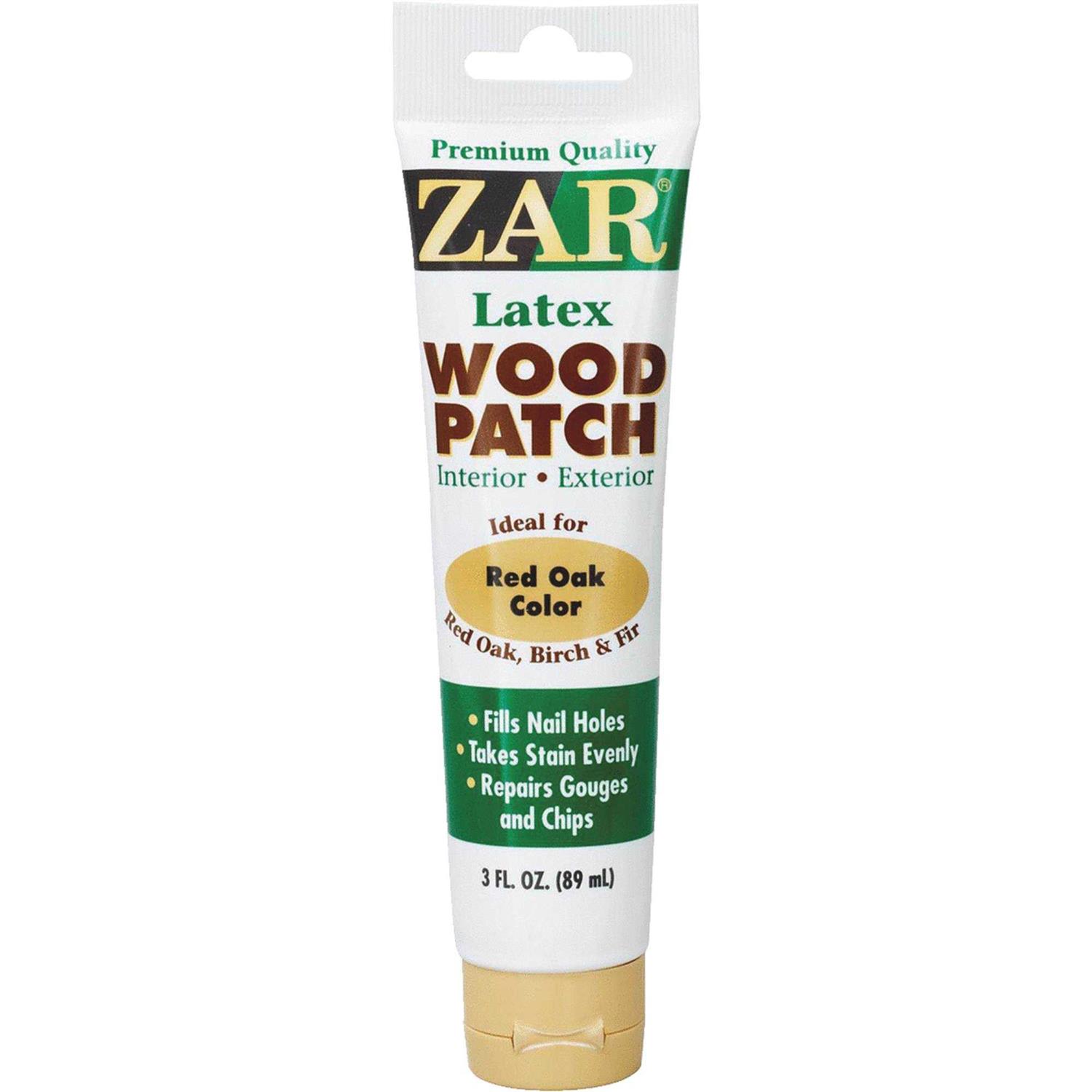 Zar Latex Wood Patch - Zenithce