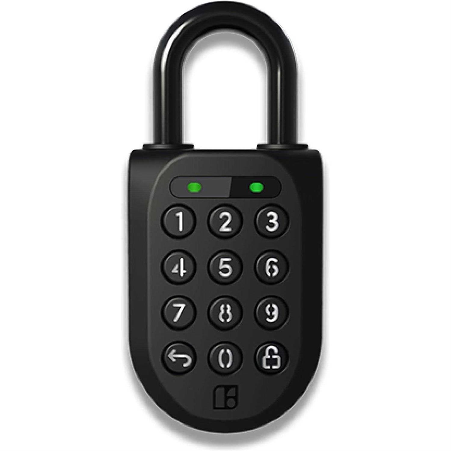 igloohome Smart Electronic Bluetooth Deadbolt 2S Metal Grey - Zenithce
