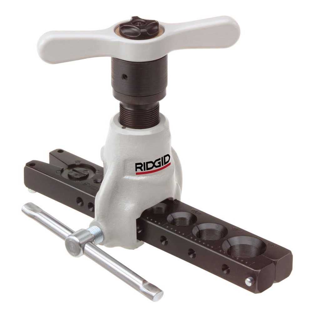 Ridgid 41162 Flaring Tool 377 - Zenithce