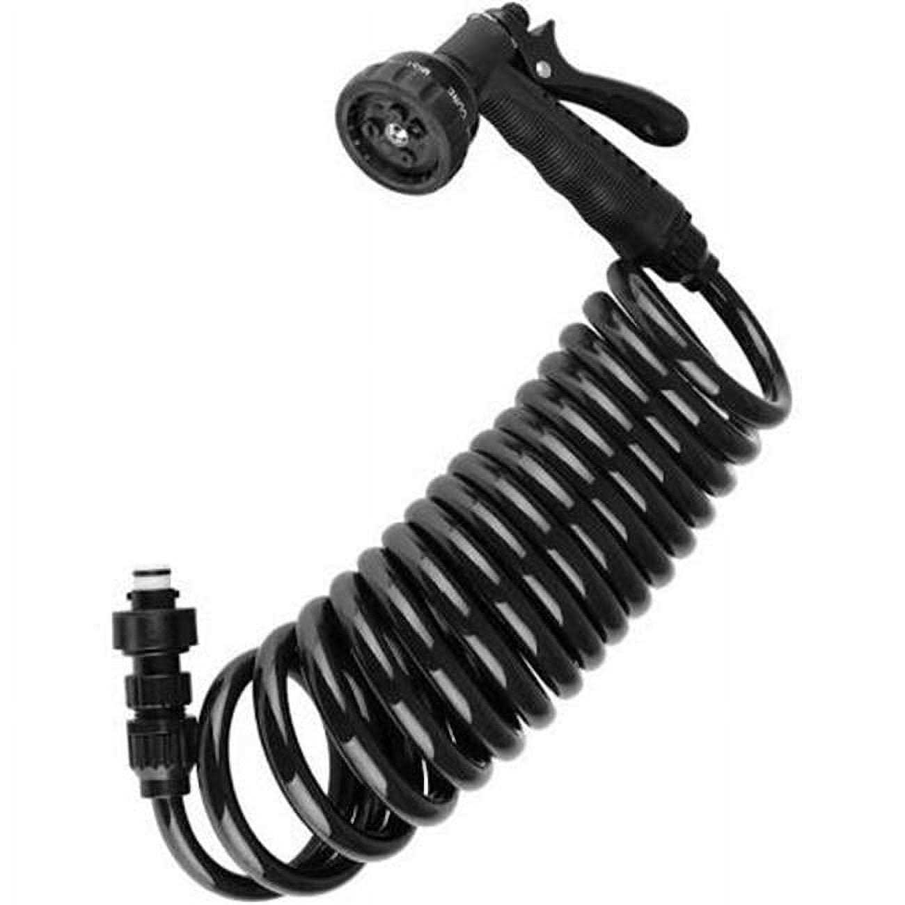Dura Faucet DF-SA187-BK RV Exterior Quick Connect Sprayer & Hose Kit - Zenithce