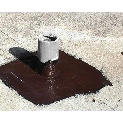 Liquid Rubber Waterproof Sealant Indoor & Outdoor Coating Easy to Apply - Zenithce