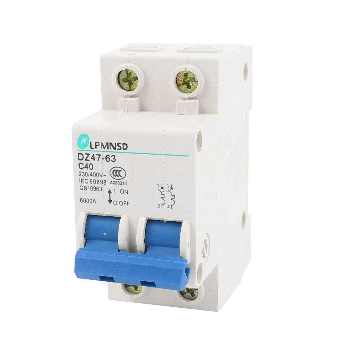 uxcell Ac 20a/125v 22a/250v SPDT 3P On/Off/On 3 Position Boat Rocker Switch Black - Zenithce