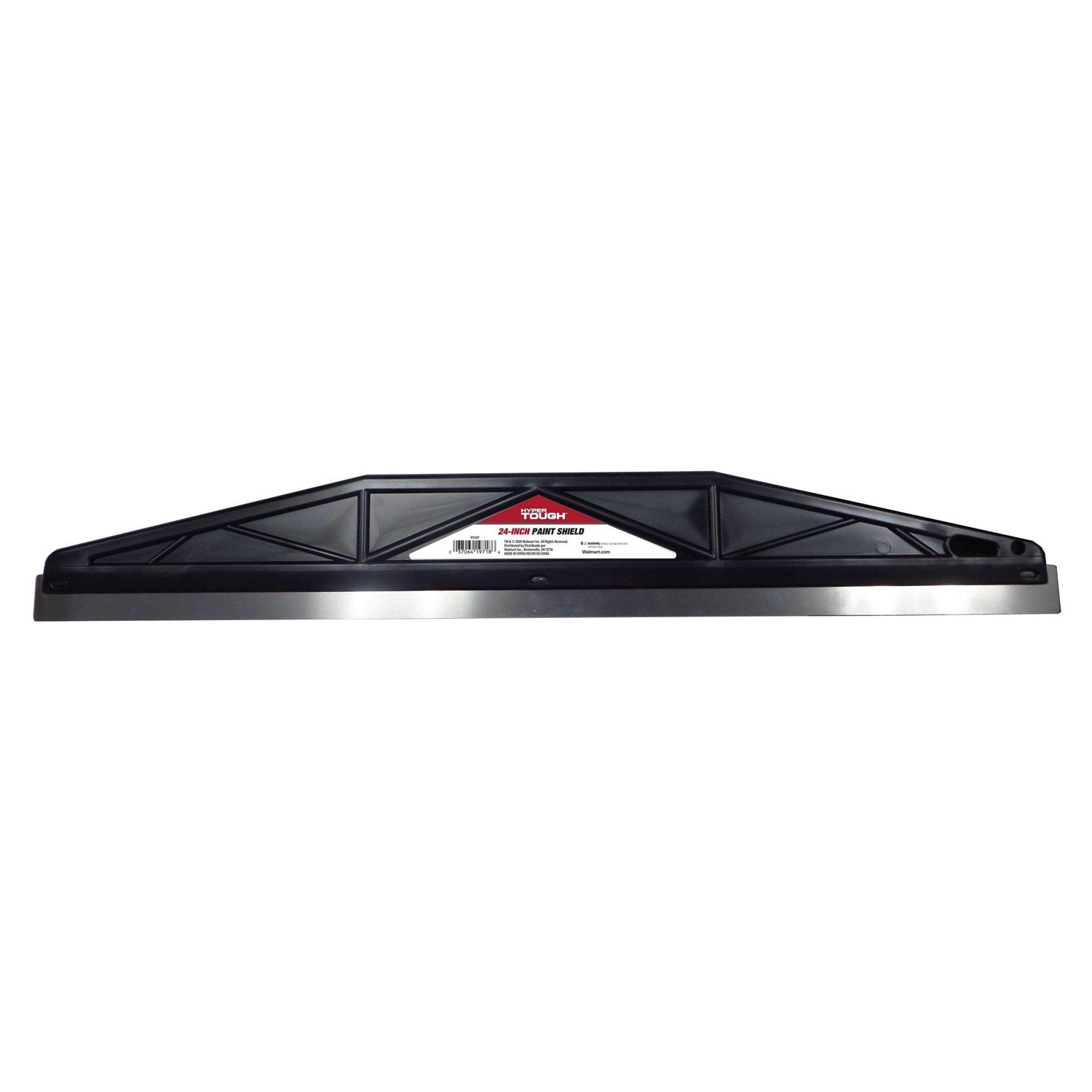 Hyper Tough 12 Stainless Steel Edge Paint Shield - Zenithce
