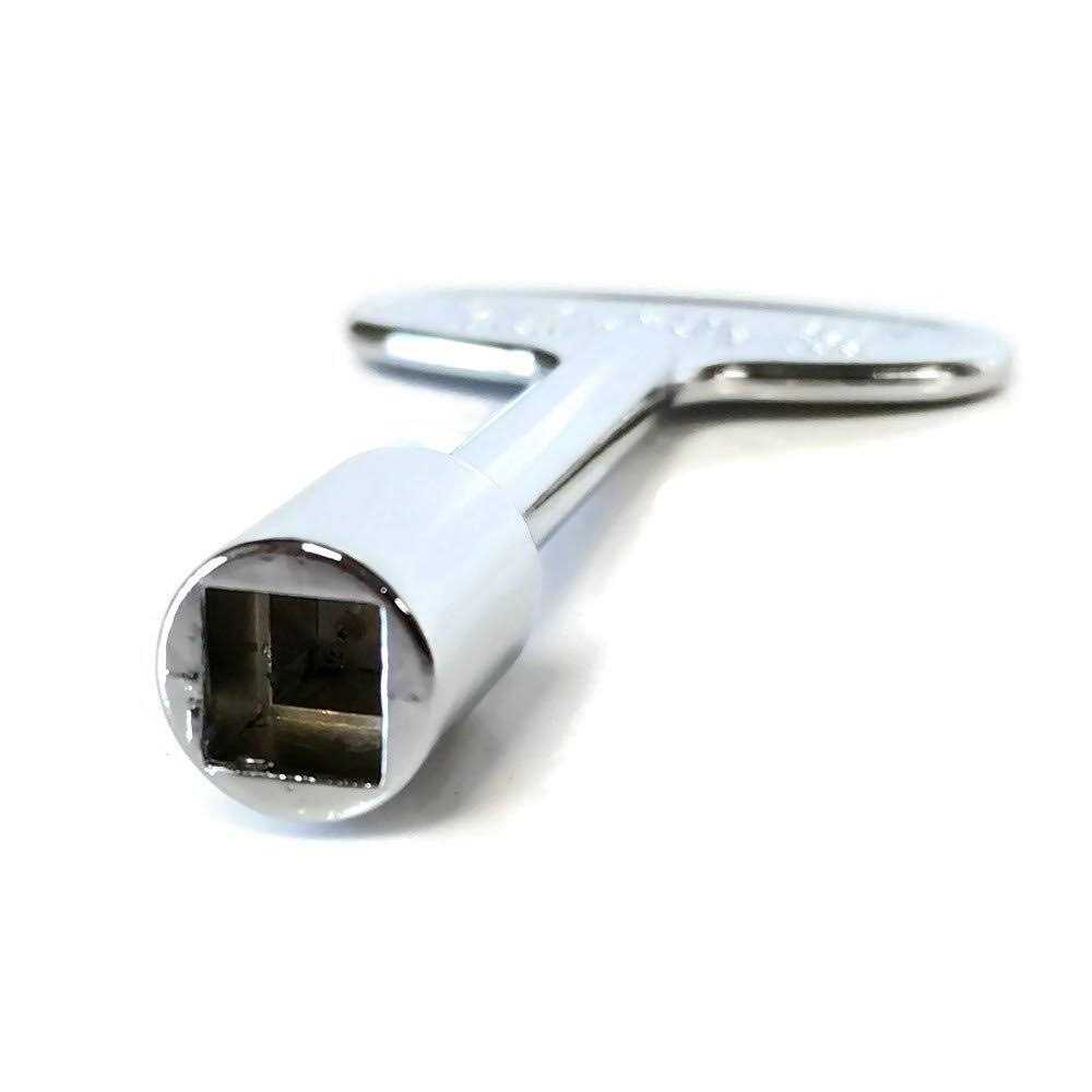 Midwest Hearth Universal Valve Key for Gas Fire Pits and Fireplaces - Zenithce
