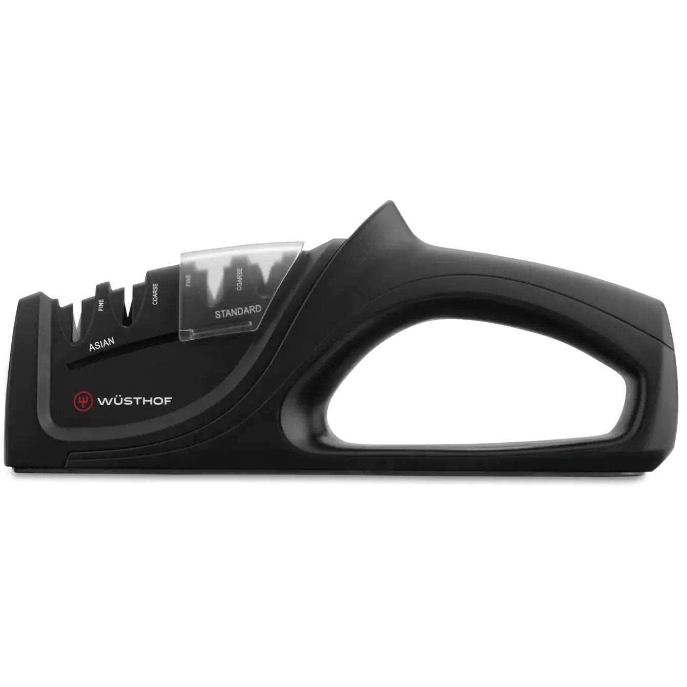 Wusthof 10 Wide Diamond Sharpening Steel - Zenithce