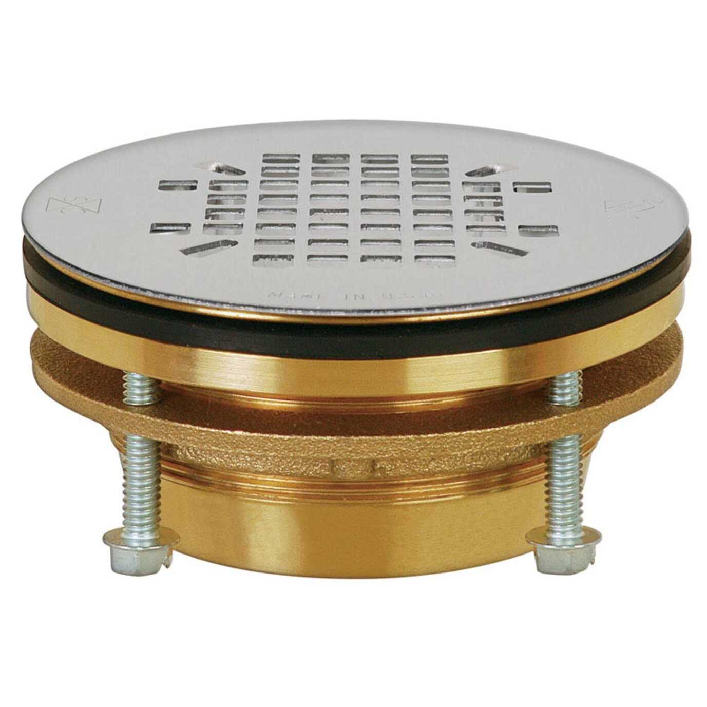 Sioux Chief 825-2P Shower Drain PVC 2 - Zenithce