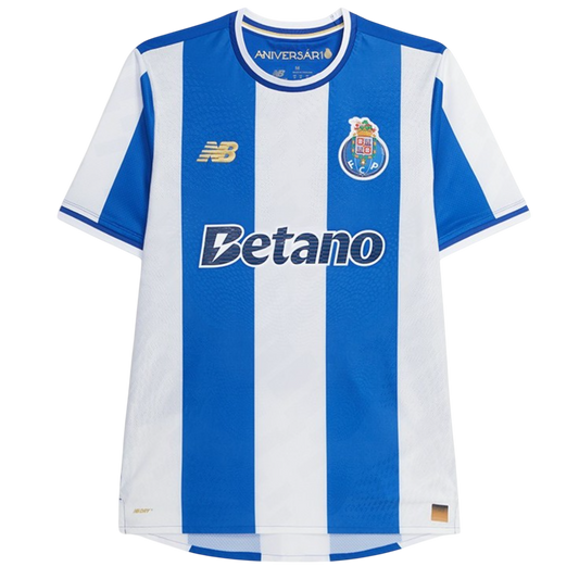 FC Porto Home Soccer jersey 2025/26 - Zenithce